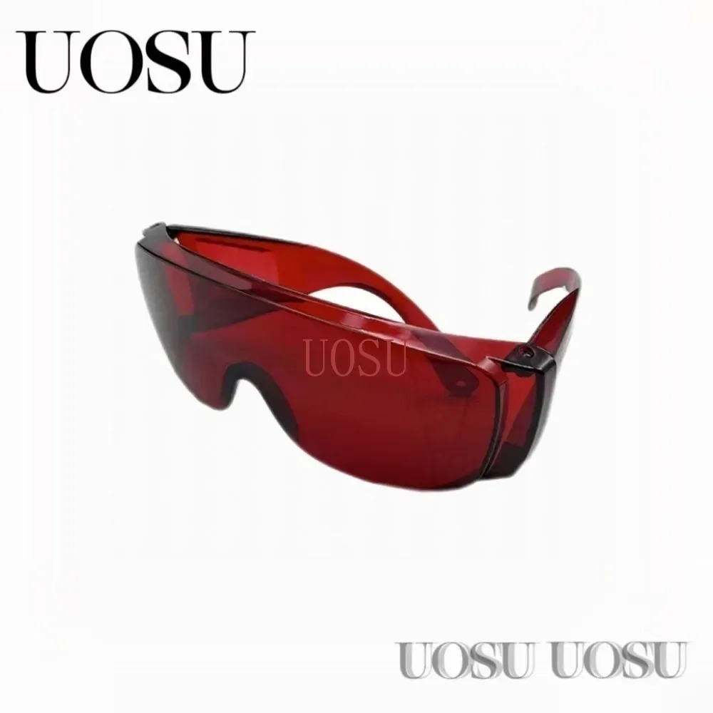 Dental Red Eye Protection Glas - Teeth Whitening Zoom avaliação e preço