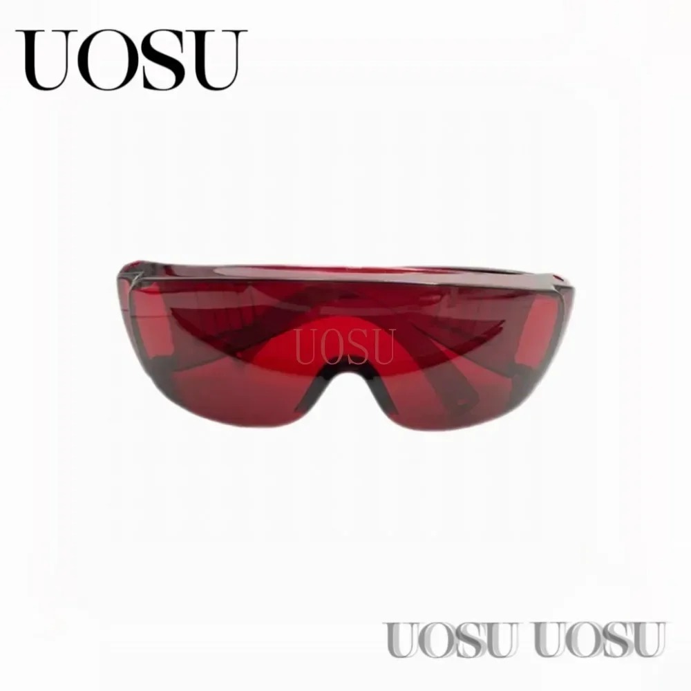 Dental Red Eye Protection Glas - Teeth Whitening Zoom avaliação e preço