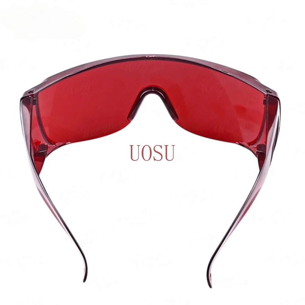 Dental Red Eye Protection Glas - Teeth Whitening Zoom avaliação e preço