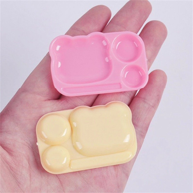 Cartoon Color Palette Nail Art - Teeth Whitening Gel For Trays avaliação e preço