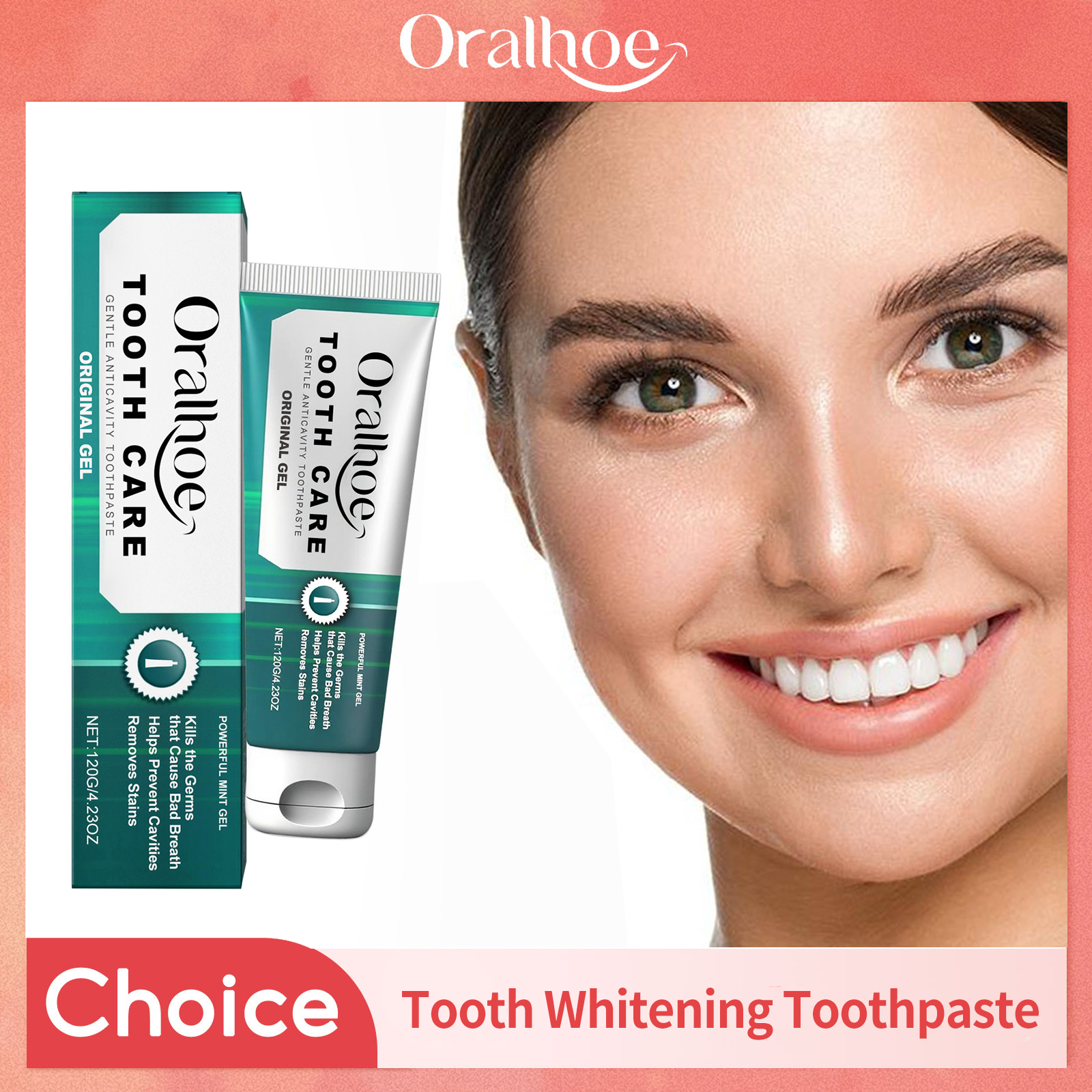 Caries Removal Toothpaste Remo - Teeth Whitening Best avaliação e preço
