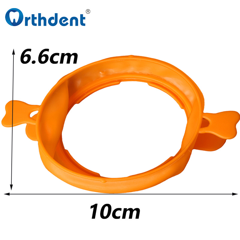 1Pc Dental Rubber Mouth Opener - Teeth Whitening Zoom avaliação e preço