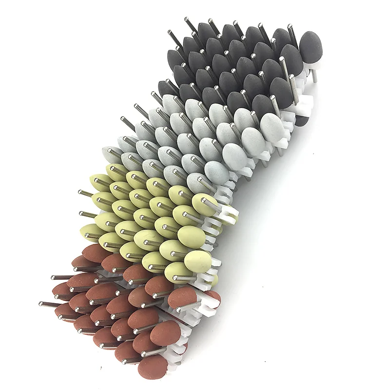 50pcs/bag Dental Polisher Acce - Teeth Whitening Session avaliação e preço