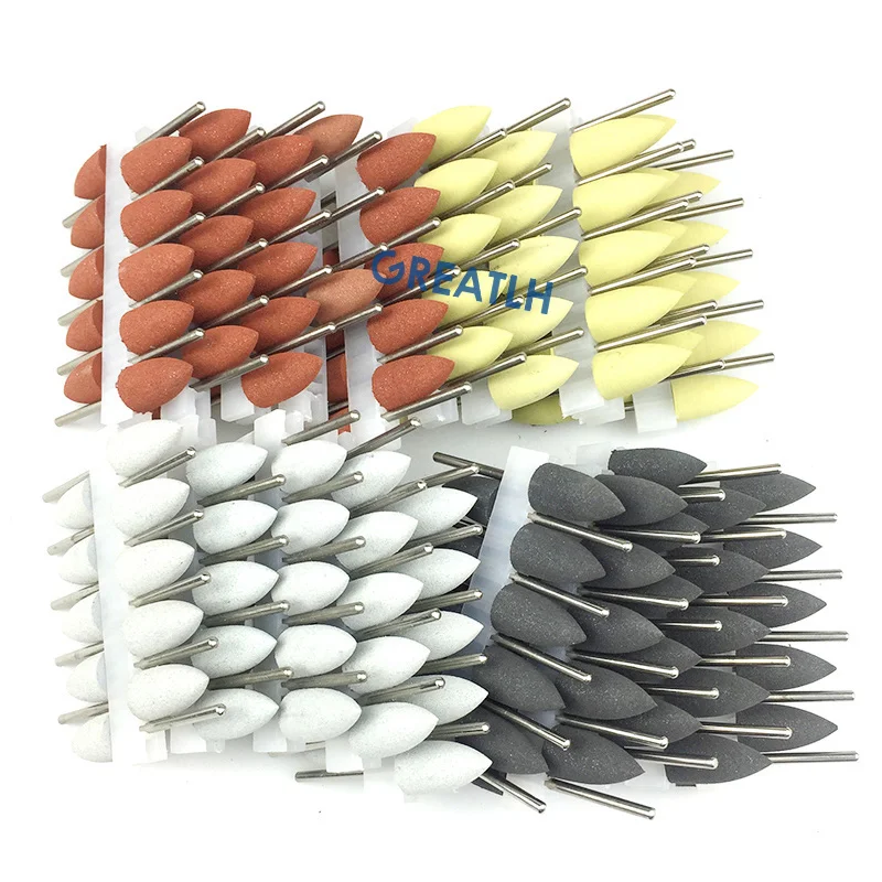 50pcs/bag Dental Polisher Acce - Teeth Whitening Session avaliação e preço