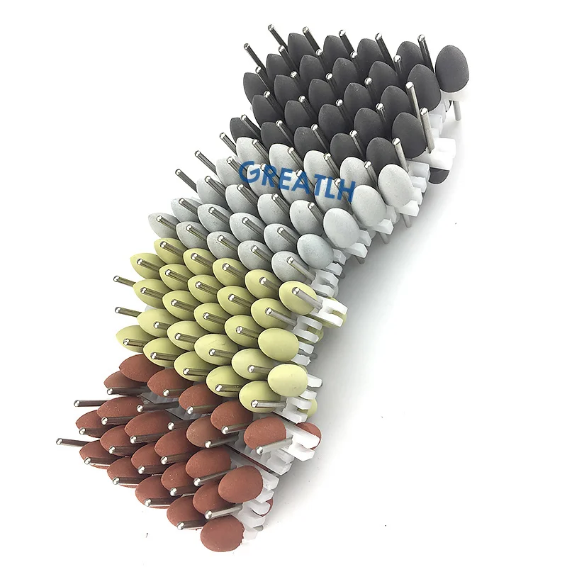 50pcs/bag Dental Polisher Acce - Teeth Whitening Session avaliação e preço