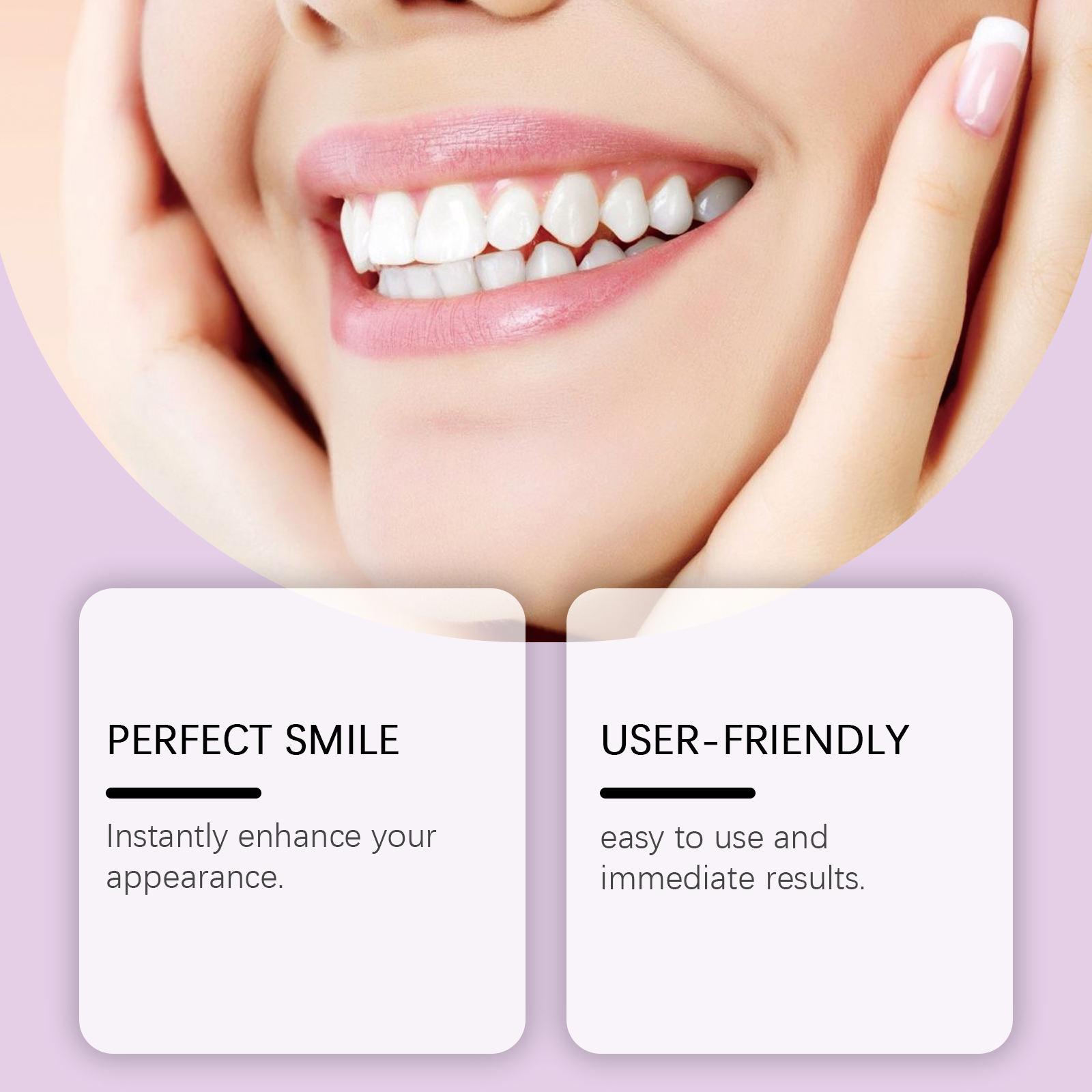 Silicone Denture Set Fit Tempo - Teeth Whitening For Braces avaliação e preço