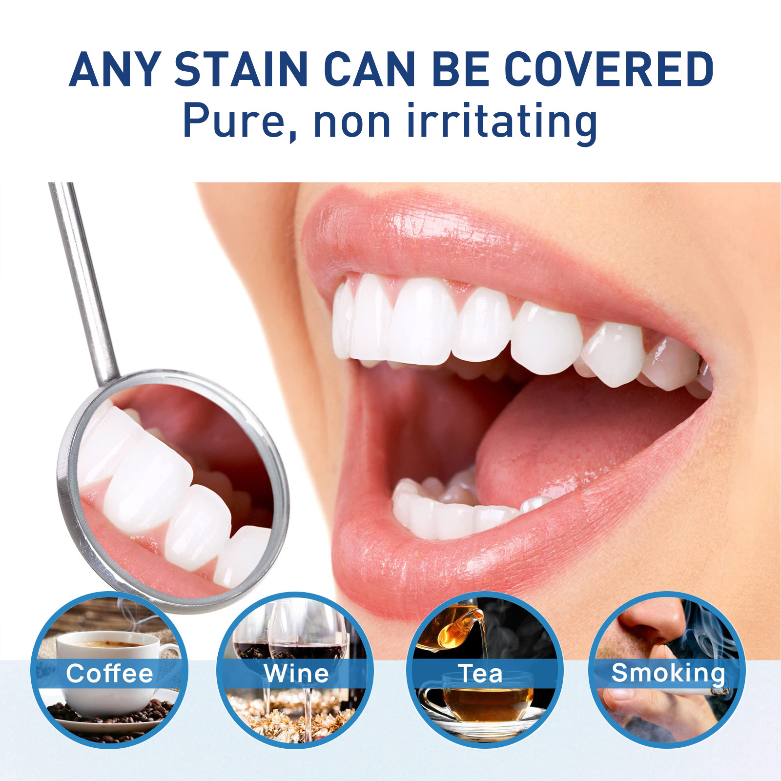Teeth Brighten Paint Instantly - Teeth Whitening Fast avaliação e preço