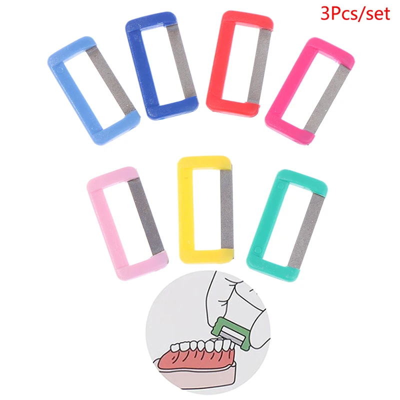 3Pcs Disposable Dental Orthodo - Teeth Whitening Retainer avaliação e preço
