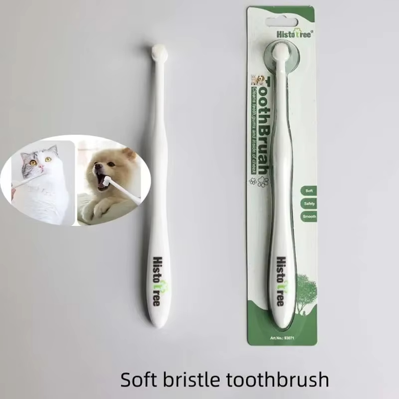 Round Head Pet Toothbrush Remo - Teeth Whitening Brush avaliação e preço