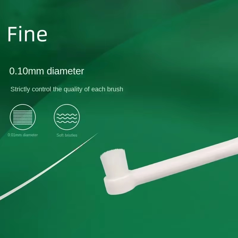 Round Head Pet Toothbrush Remo - Teeth Whitening Brush avaliação e preço