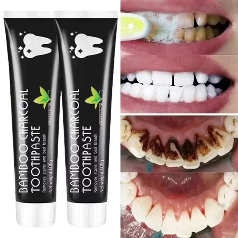 Whitening Toothpaste Bamboo Ch - Teeth Whitening Best avaliação e preço