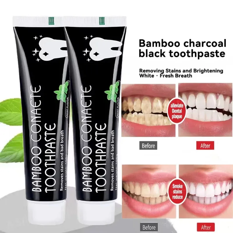 Whitening Toothpaste Bamboo Ch - Teeth Whitening Best avaliação e preço