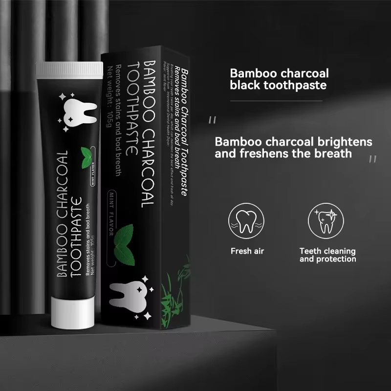 Whitening Toothpaste Bamboo Ch - Teeth Whitening Best avaliação e preço