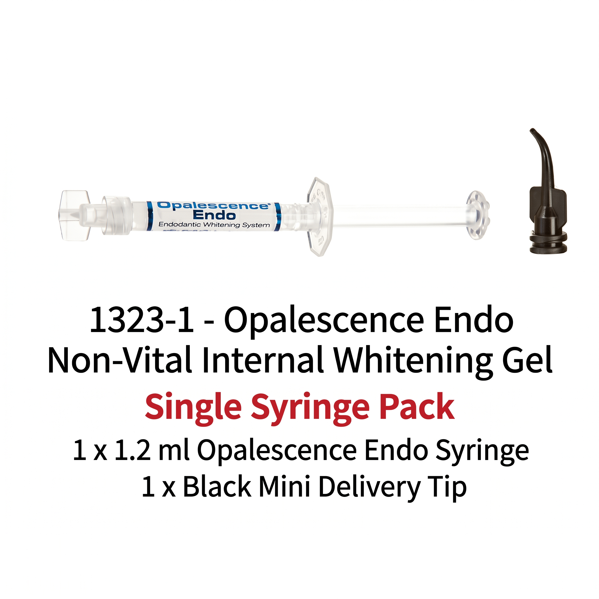 Opalescence Endo 35% Hydrogen  - Teeth Whitening Gel Opalescence avaliação e preço