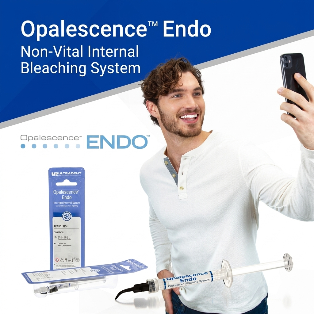 Opalescence Endo 35% Hydrogen  - Teeth Whitening Gel Opalescence avaliação e preço