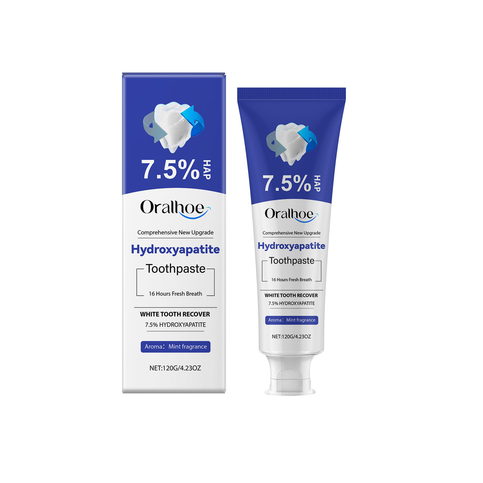 Hydroxyapatite Teeth Care Prod - Teeth Whitening Best avaliação e preço
