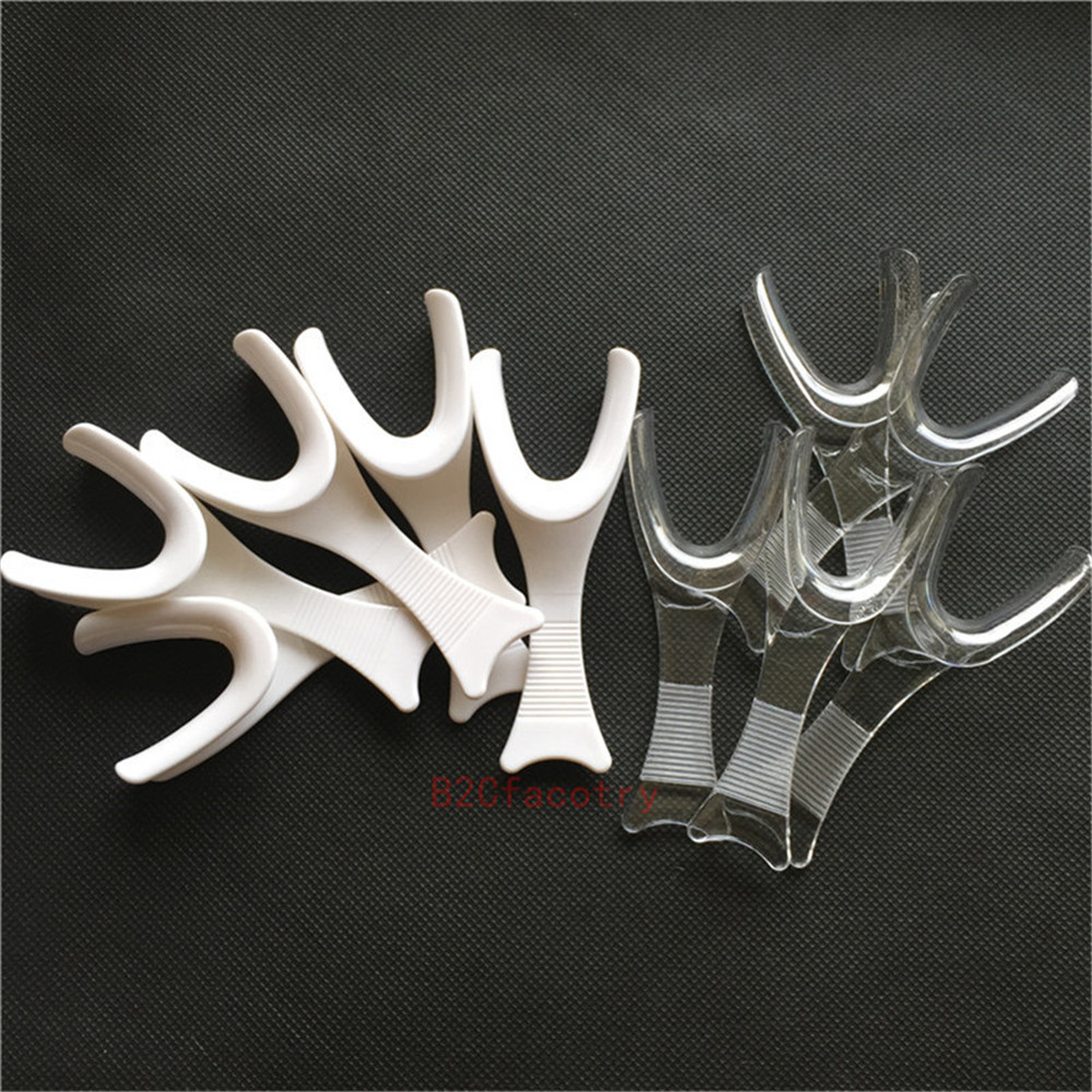 10pcs Dental Intraoral Cheek L - Teeth Whitening Zoom avaliação e preço