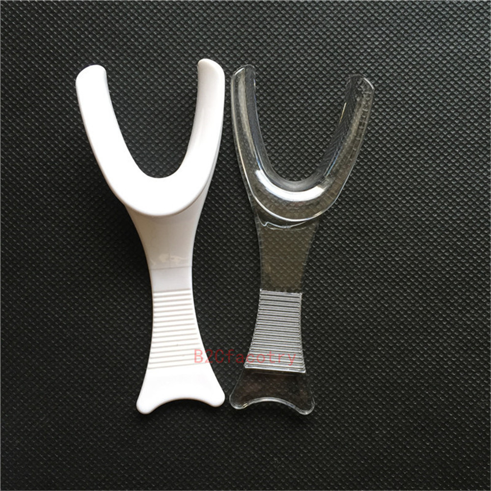 10pcs Dental Intraoral Cheek L - Teeth Whitening Zoom avaliação e preço