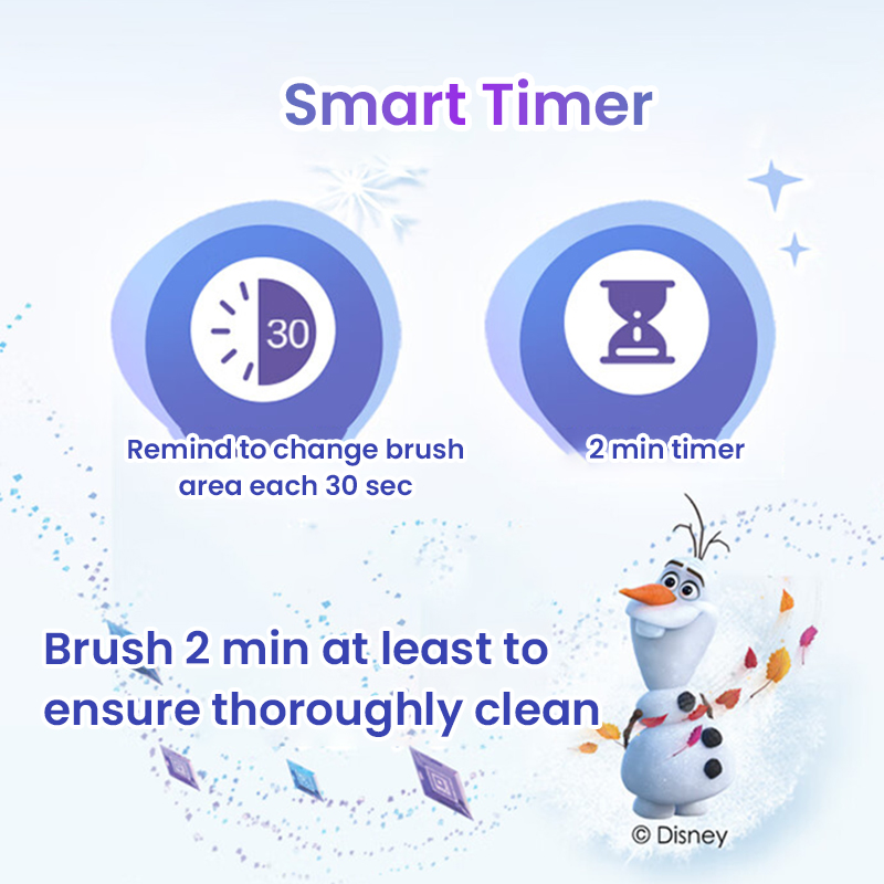 Oral-B D103K Kids Electric Too - Teeth Whitening Zoom avaliação e preço