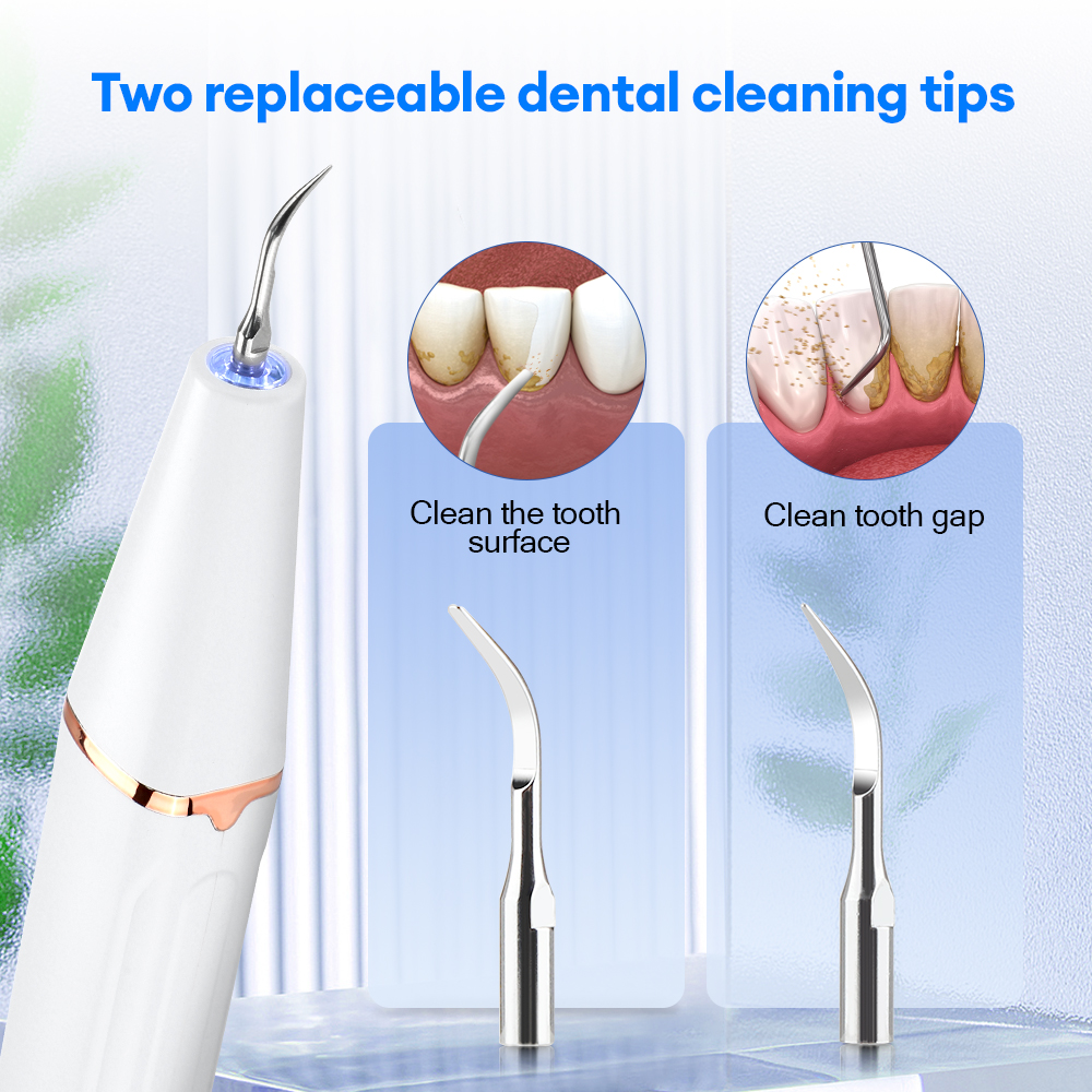 Electric Ultrasonic Dental Sca - Teeth Whitening Express avaliação e preço