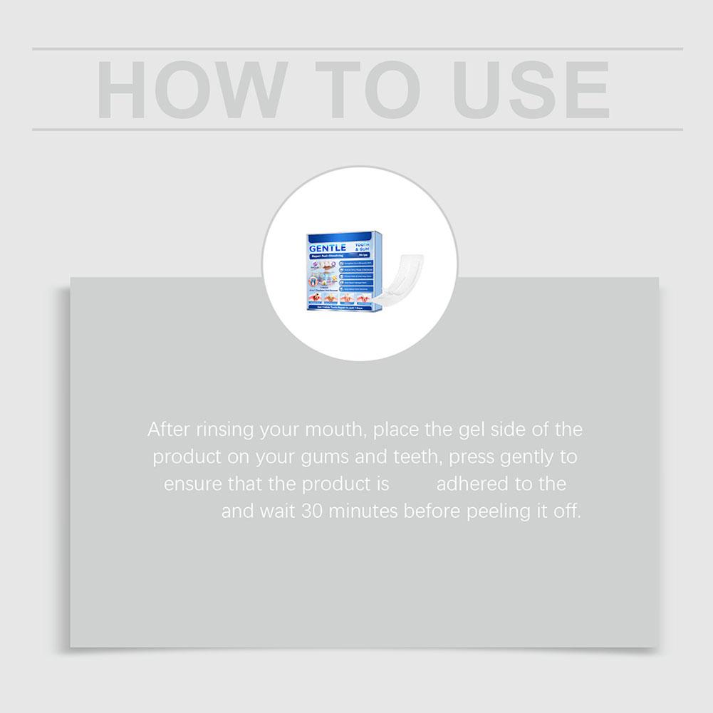 Teeth Whitening Strips Thin Fi - Teeth Whitening Fast avaliação e preço
