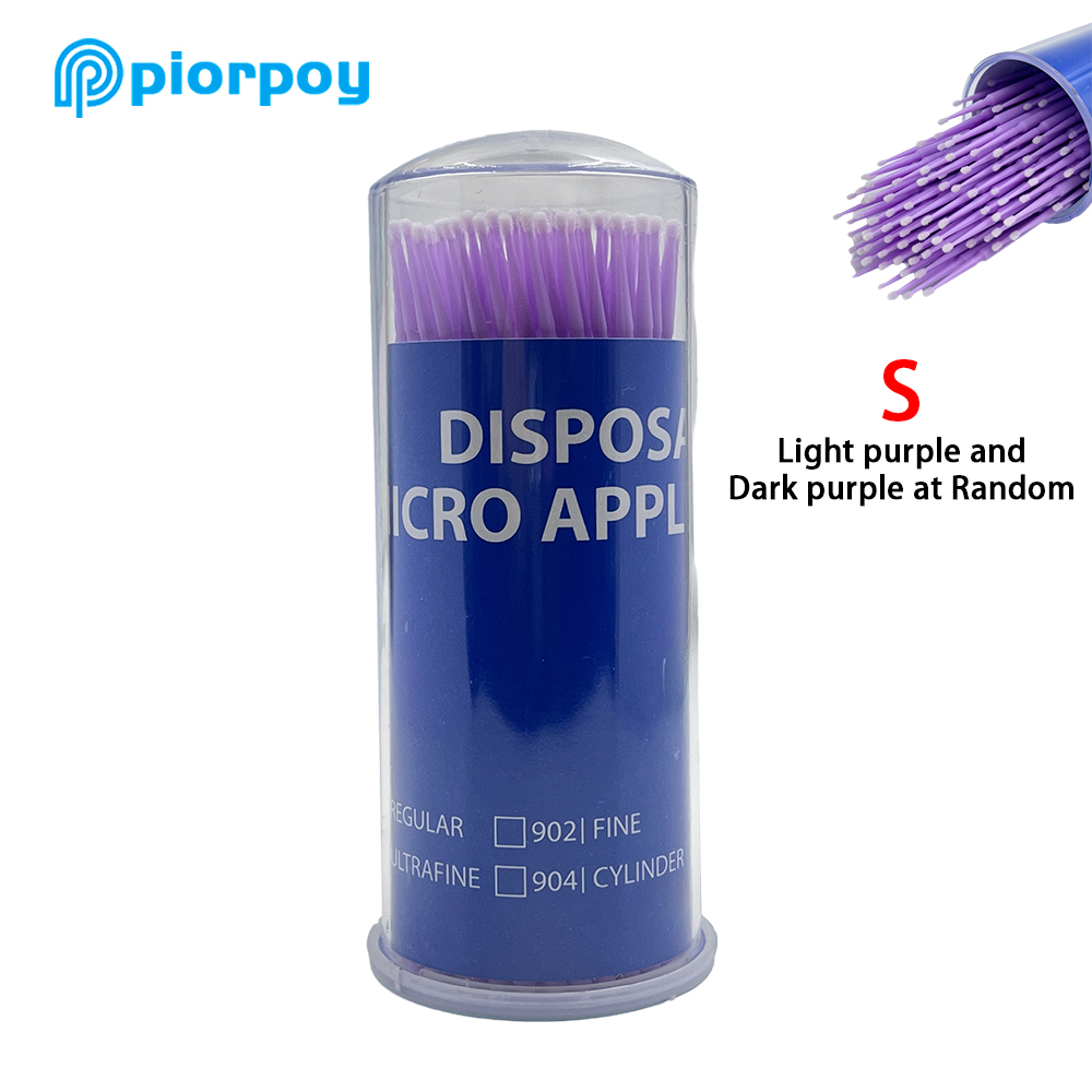 GULPOOE Disposable Micro Brush - Teeth Whitening Brush avaliação e preço