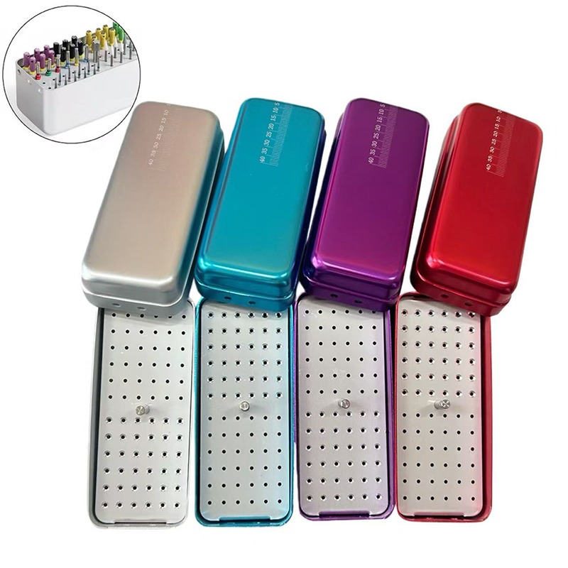 Dental Autoclave Endo File Box - Teeth Whitening Gel For Trays avaliação e preço