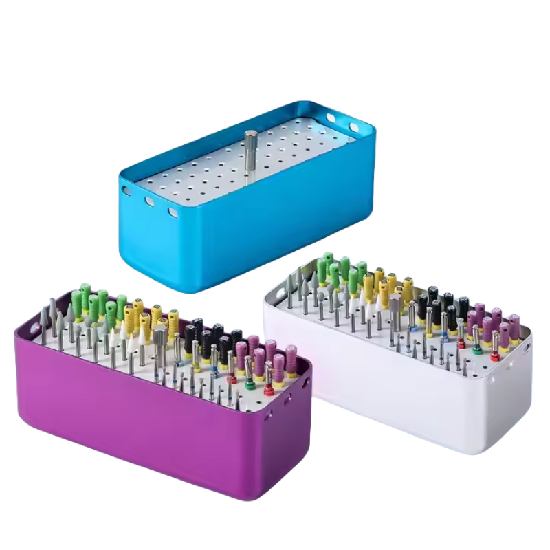 Dental Autoclave Endo File Box - Teeth Whitening Gel For Trays avaliação e preço