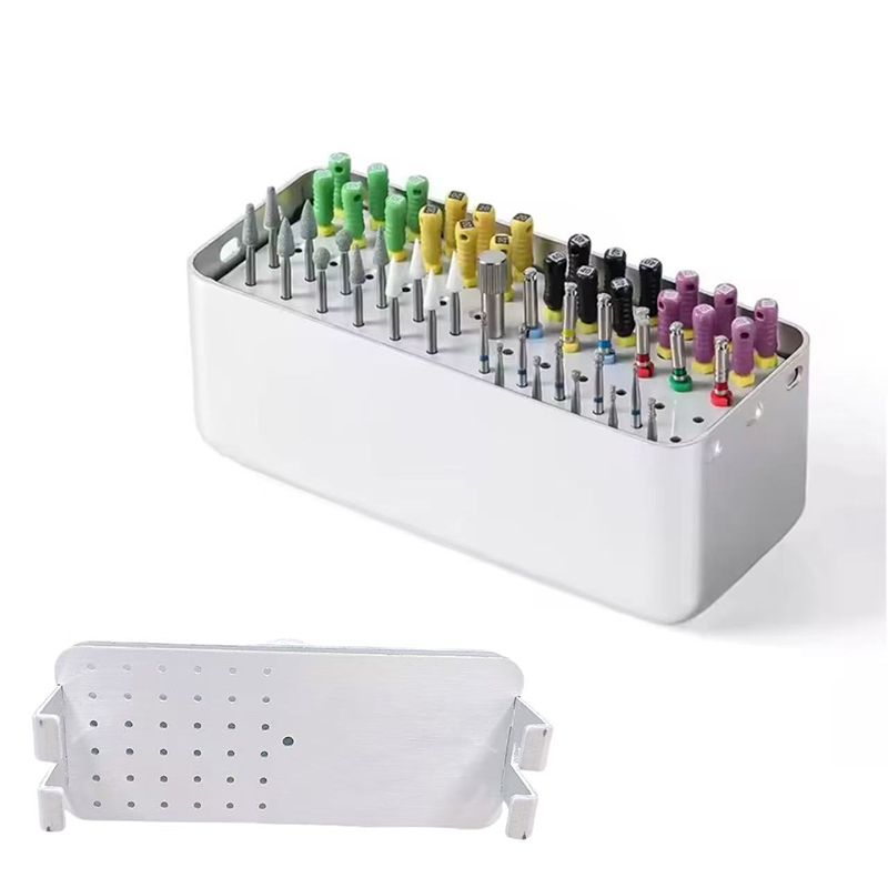 Dental Autoclave Endo File Box - Teeth Whitening Gel For Trays avaliação e preço