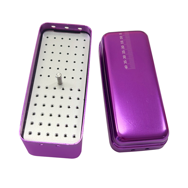 Dental Autoclave Endo File Box - Teeth Whitening Gel For Trays avaliação e preço