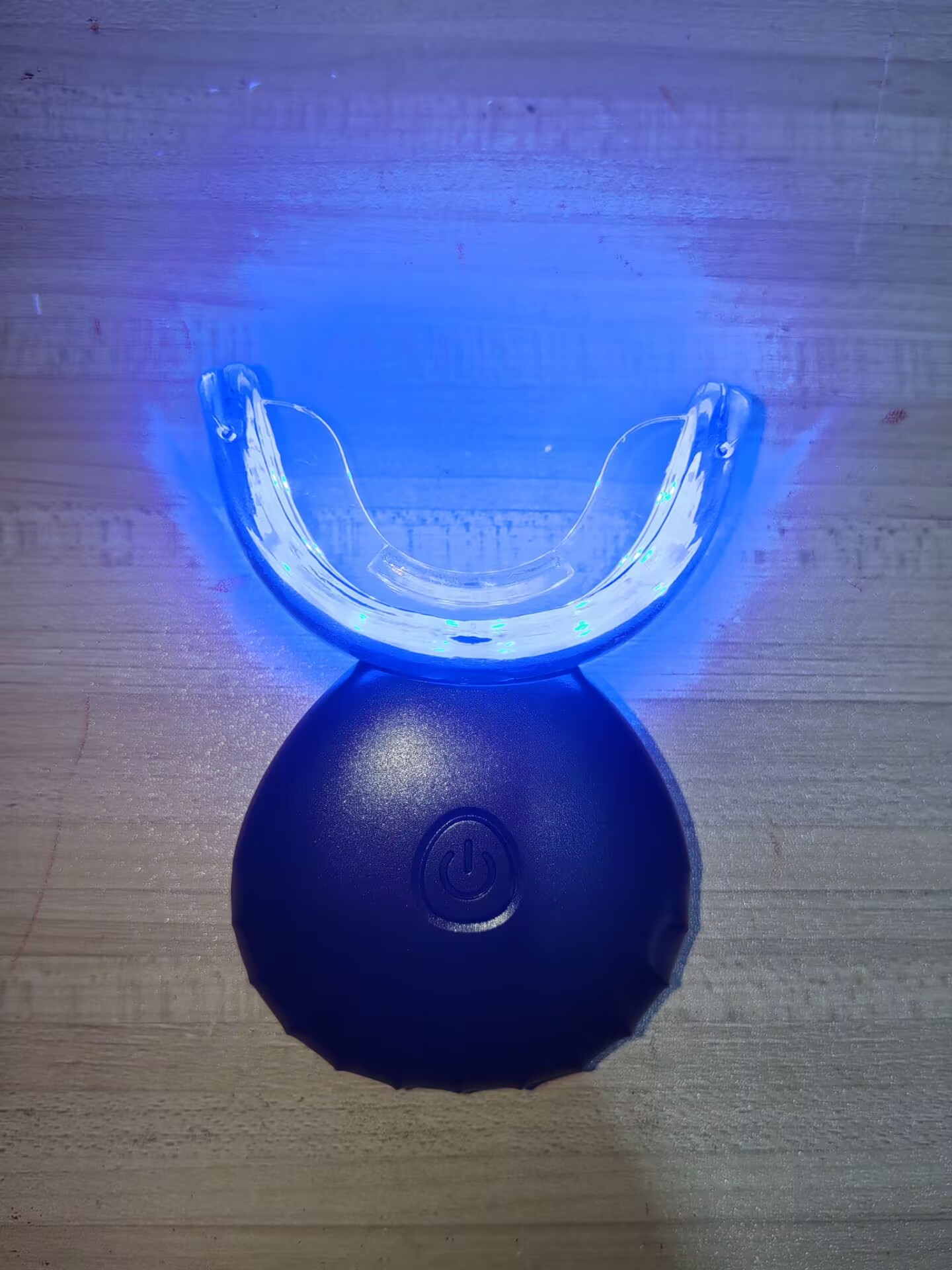 Oral Care Teeth Whitening - Po - Teeth Whitening With Blue Light avaliação e preço