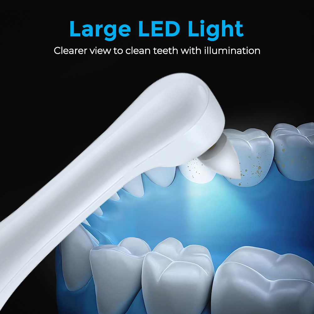 Electric Tooth Polisher Teeth  - Teeth Whitening Brush avaliação e preço
