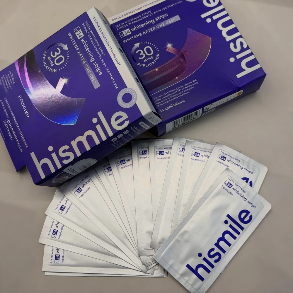 Hismile V34 Teeth Whitening St - Teeth Whitening Retainer avaliação e preço