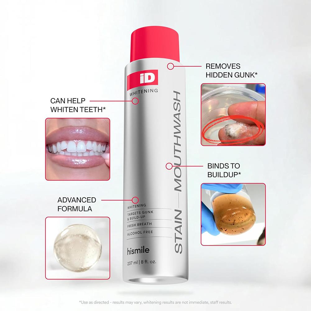 Hismile V34 Teeth Whitening St - Teeth Whitening Retainer avaliação e preço