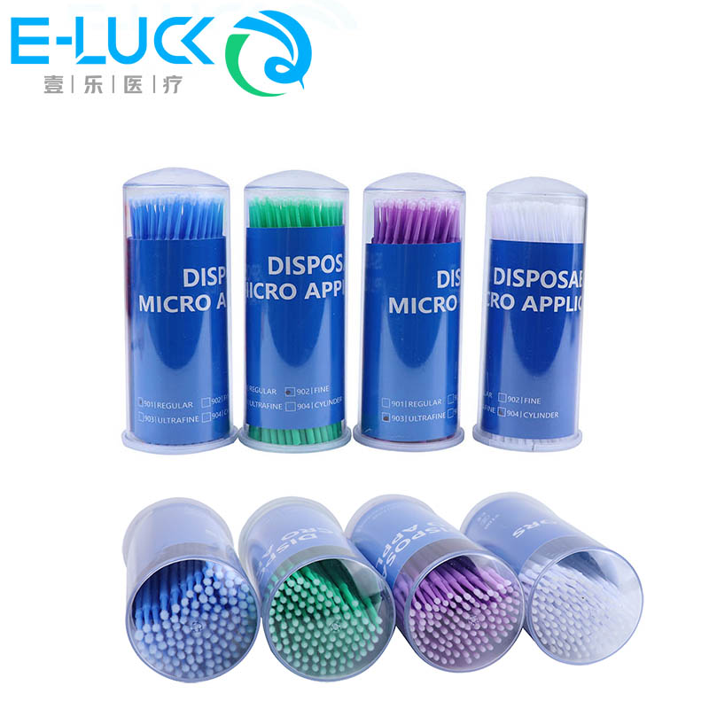 Dental Micro Brushes Disposabl - Teeth Whitening Brush avaliação e preço