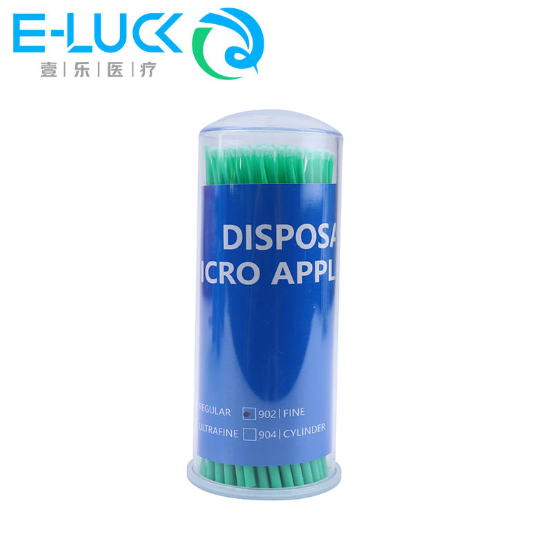 Dental Micro Brushes Disposabl - Teeth Whitening Brush avaliação e preço