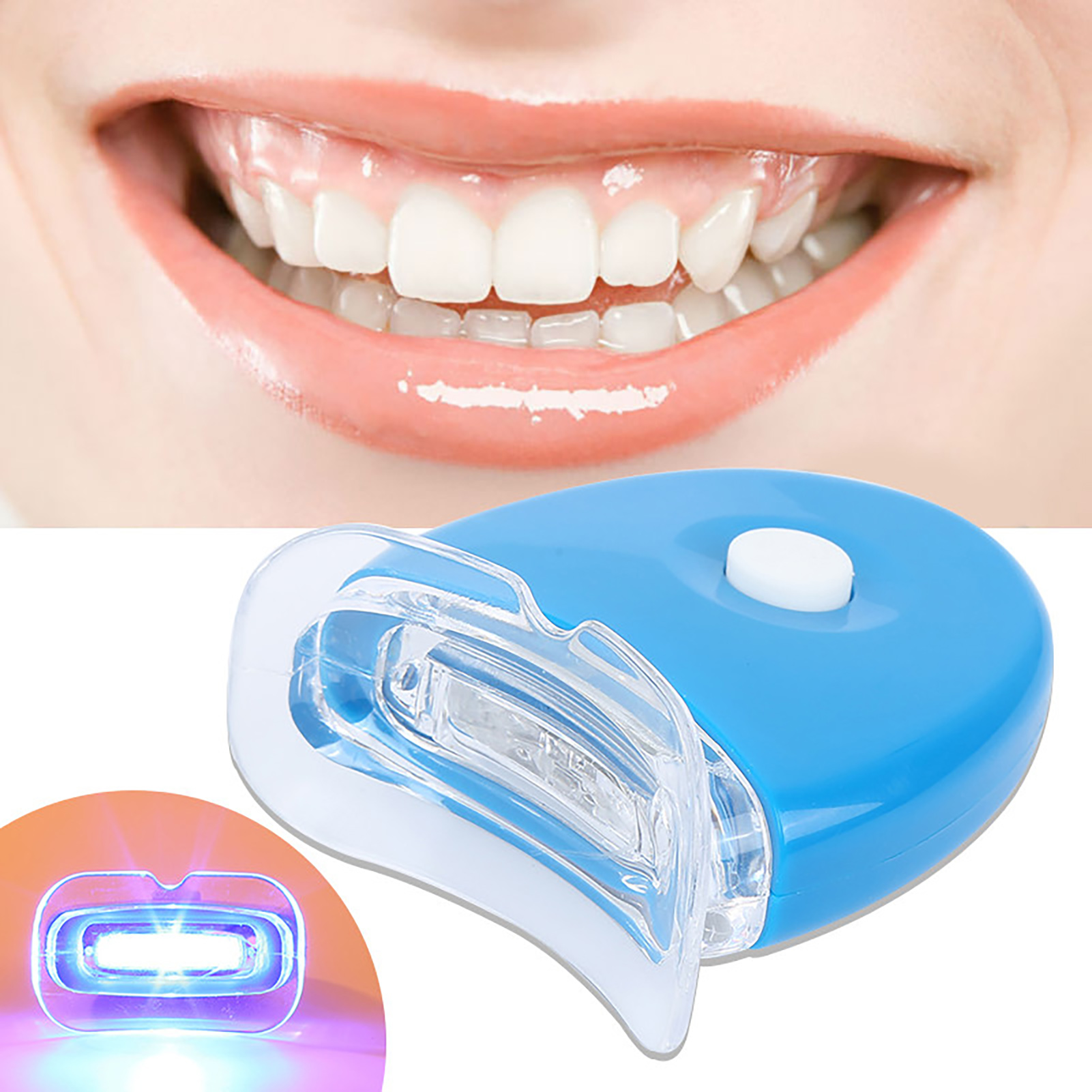 Teeth Whitening Accelerator Li - Teeth Whitening Zoom avaliação e preço