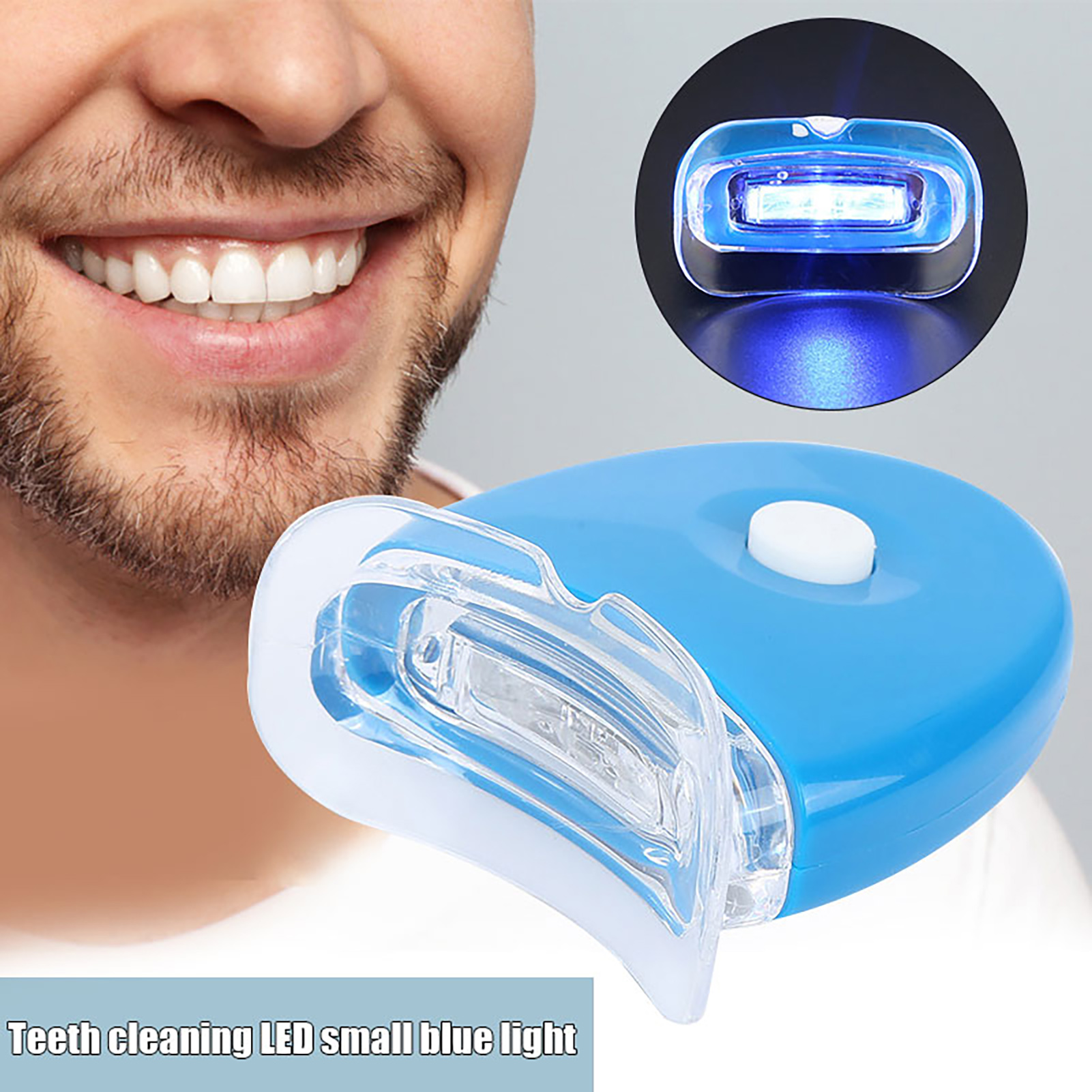 Teeth Whitening Accelerator Li - Teeth Whitening Zoom avaliação e preço
