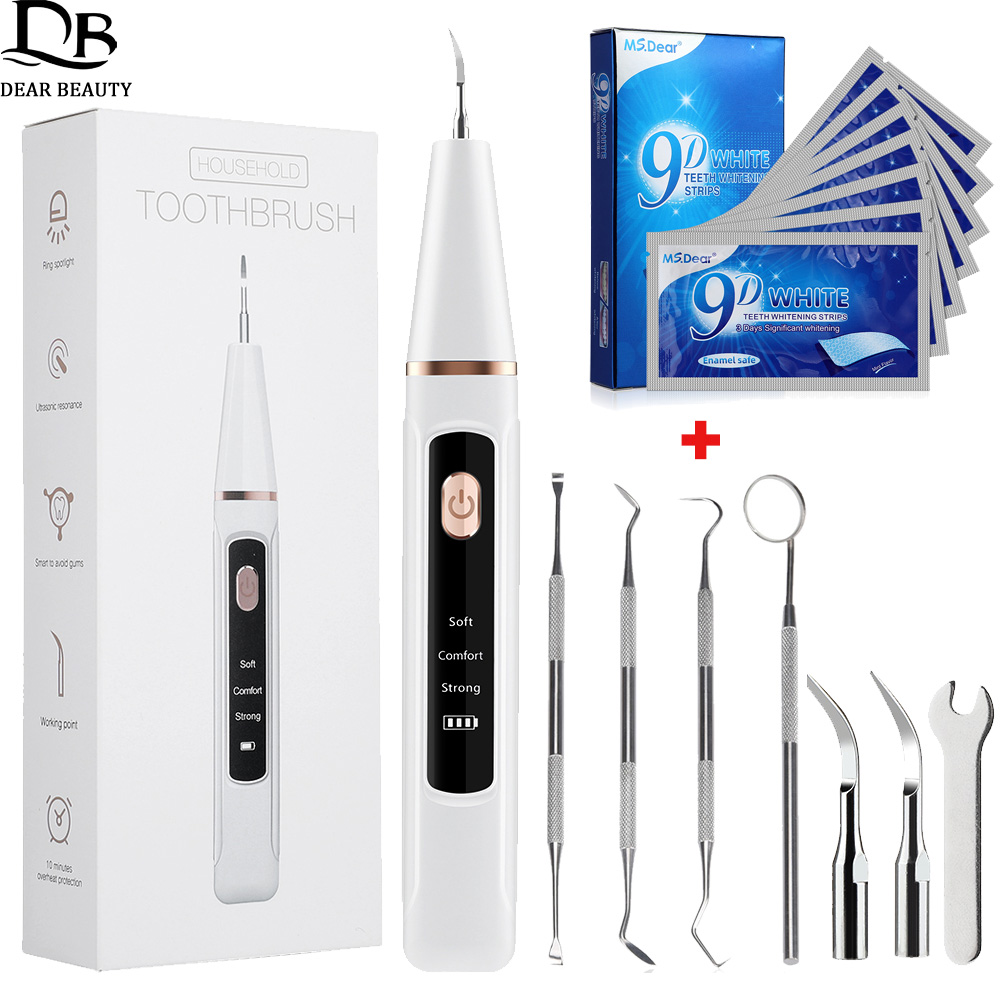 Ultrasonic Dental Calculus Rem - Teeth Whitening Express avaliação e preço