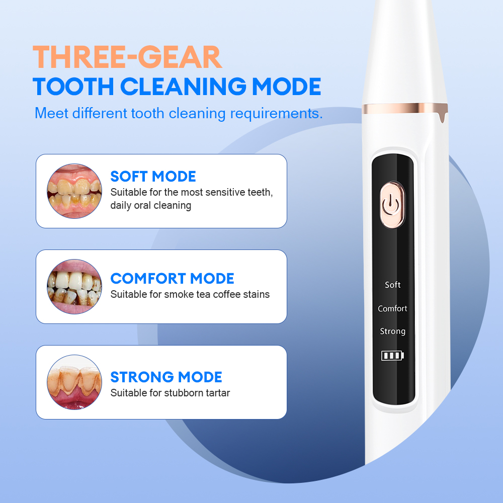 Ultrasonic Dental Calculus Rem - Teeth Whitening Express avaliação e preço