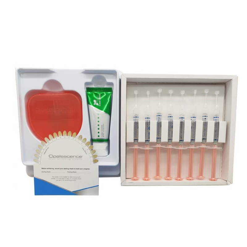 Ultradent Opalescence PF 10% M - Teeth Whitening Gel Opalescence avaliação e preço