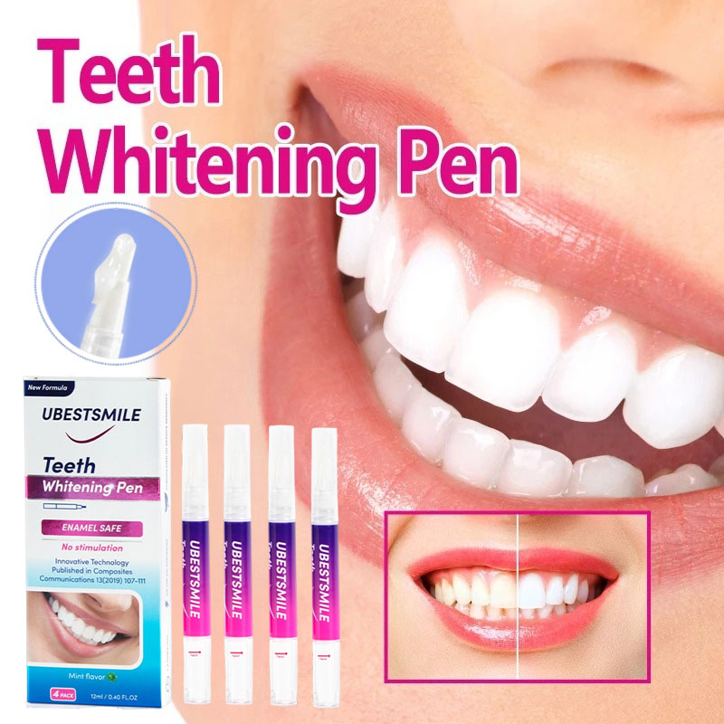 Teeth Whitening Gel Pen 3ml Sa - Teeth Whitening Fast avaliação e preço