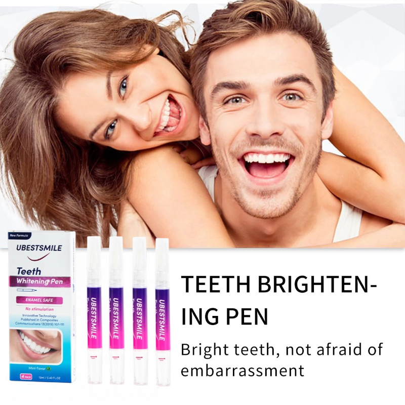 Teeth Whitening Gel Pen 3ml Sa - Teeth Whitening Fast avaliação e preço