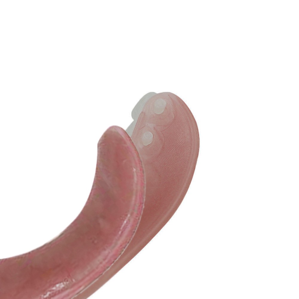 4/8 Pcs Whitening Braces Adhes - Teeth Whitening Retainer avaliação e preço