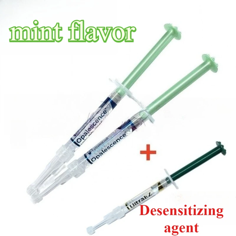 Dentistry White Tooth Whitenin - Teeth Whitening Gel Opalescence avaliação e preço