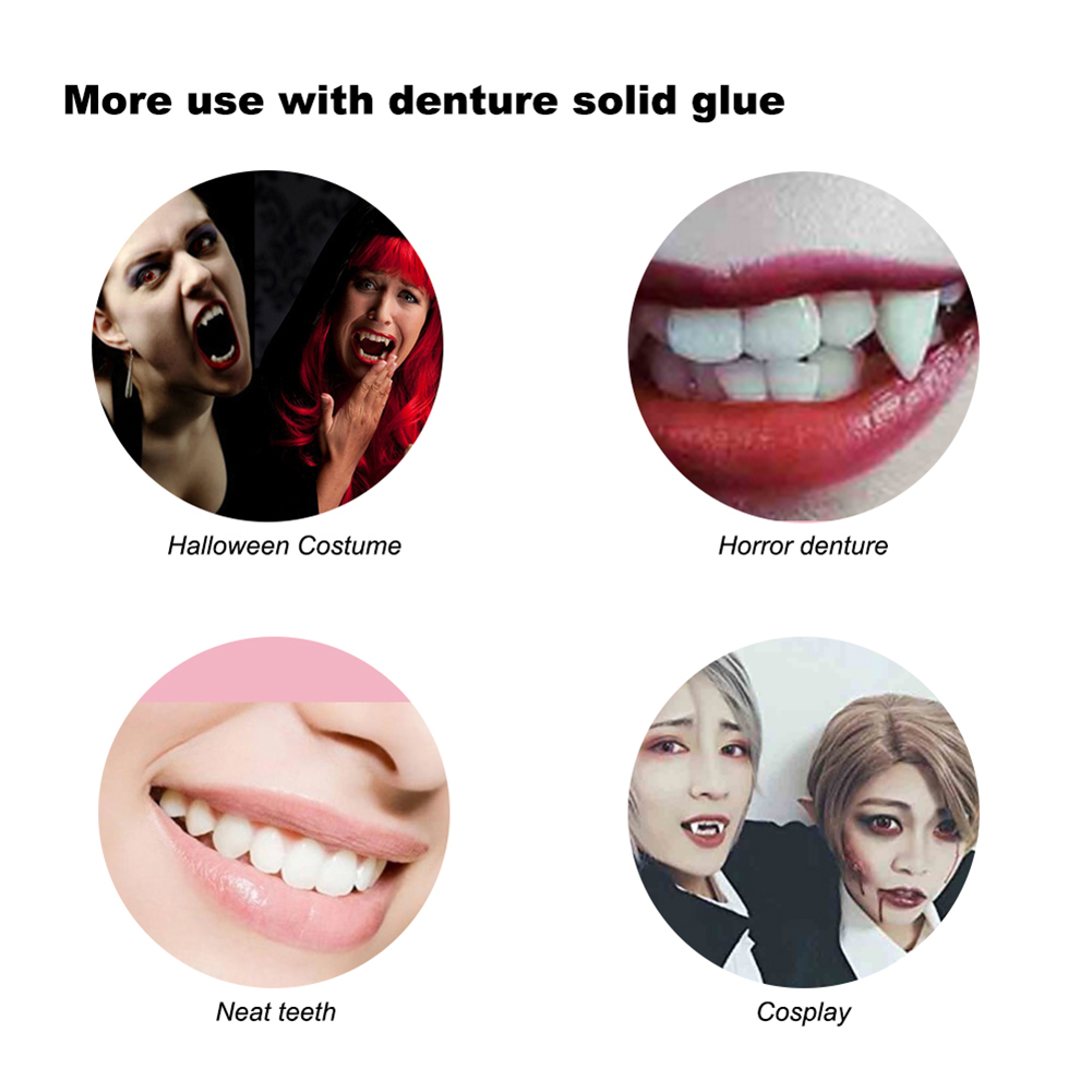 10/100g Dental Glue Handmade S - Teeth Whitening Session avaliação e preço
