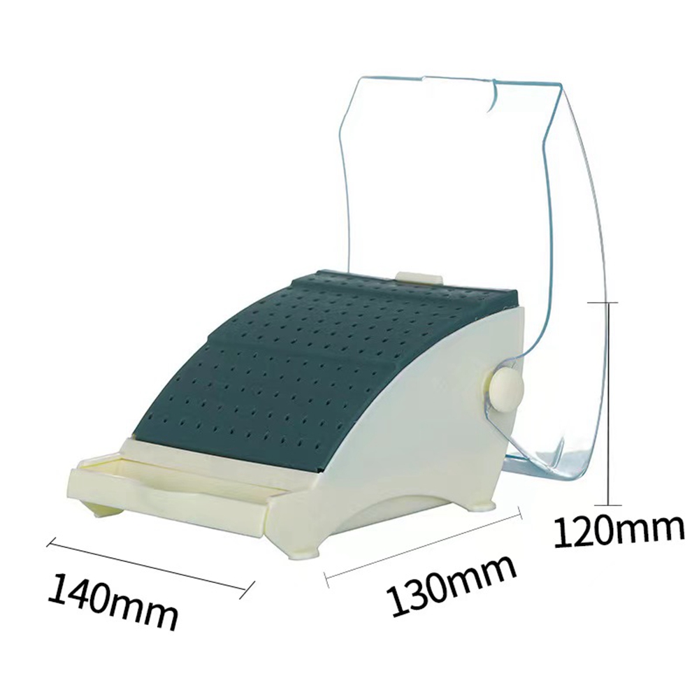 142 Holes Dental Bur Holder Pl - Teeth Whitening Gel For Trays avaliação e preço