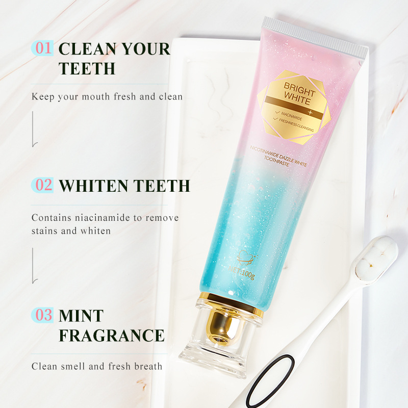 Dazzling white toothpaste clea - Teeth Whitening Best avaliação e preço