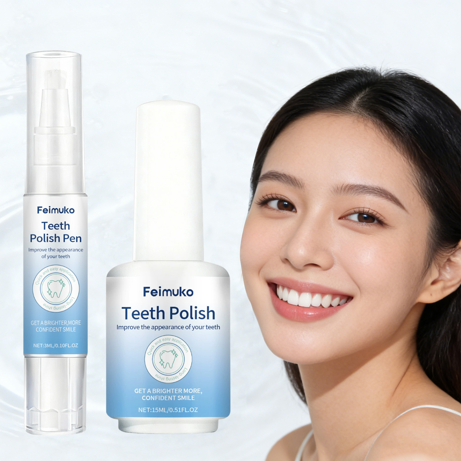 Teeth Whitening Paint Instant  - Teeth Whitening Fast avaliação e preço