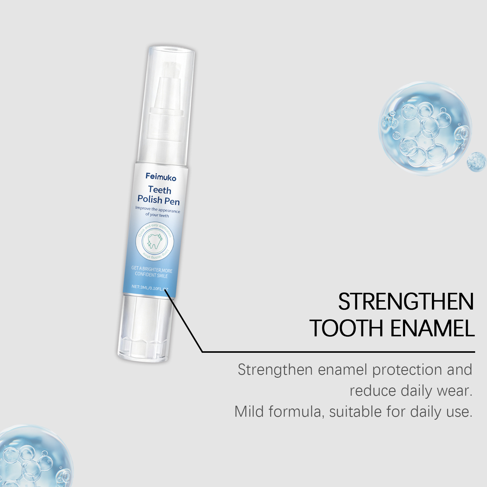 Teeth Whitening Paint Instant  - Teeth Whitening Fast avaliação e preço